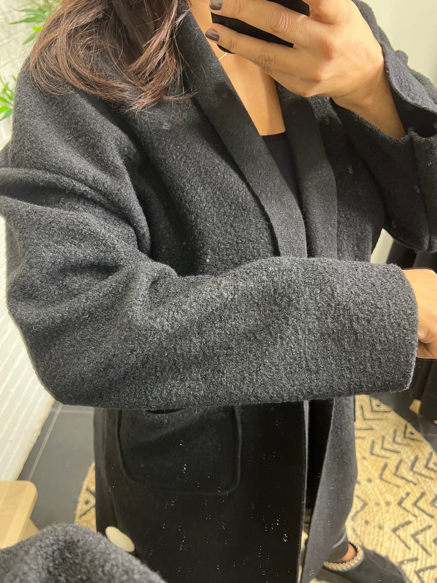 Manteau Anaïs