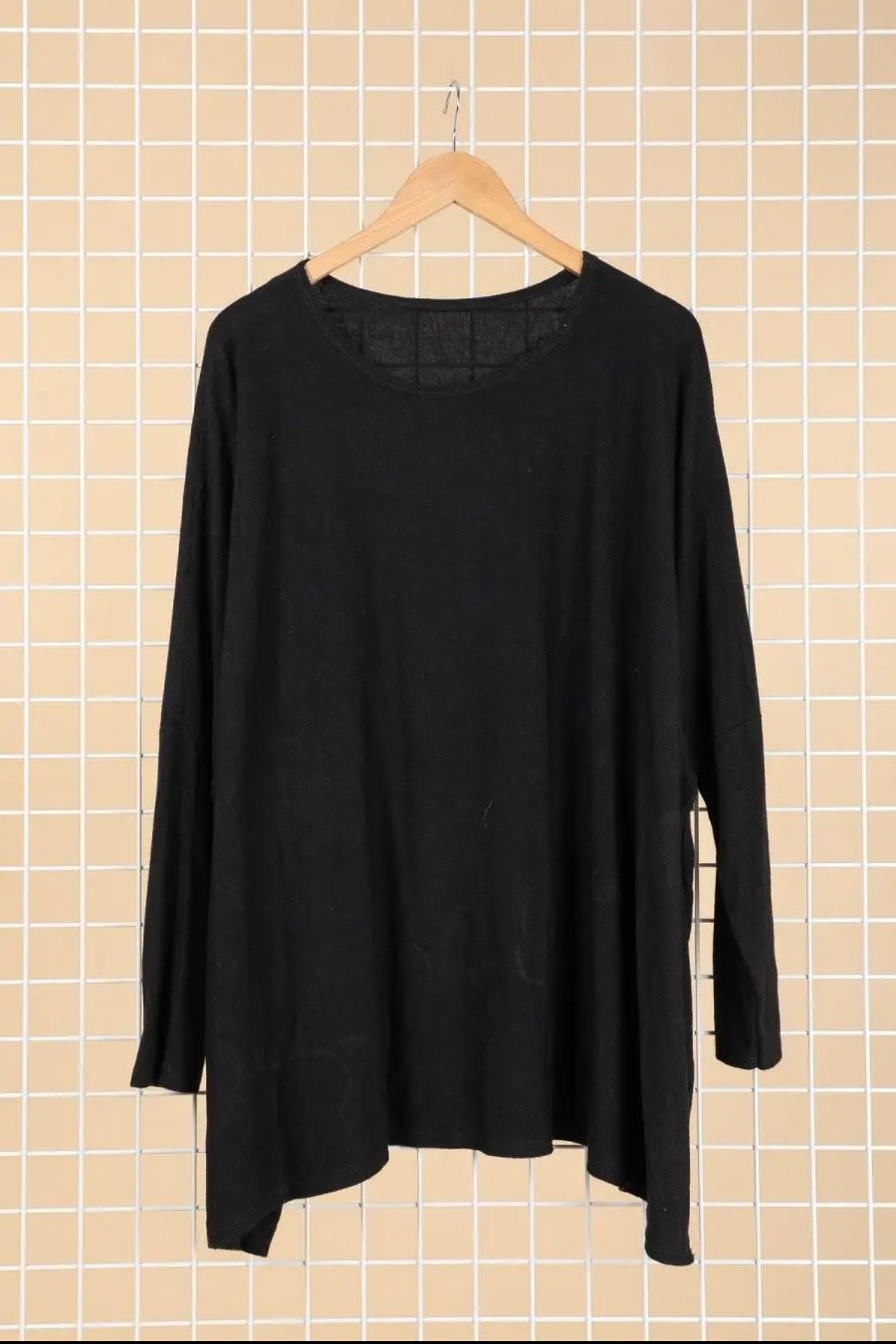 Pull Lola grande taille