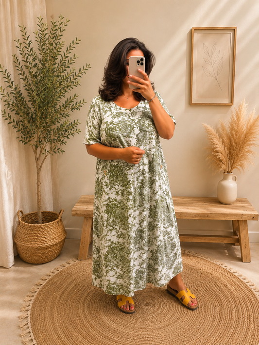 Robe Capucine