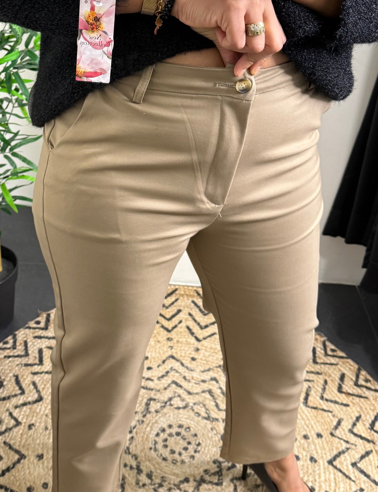 Pantalon chino