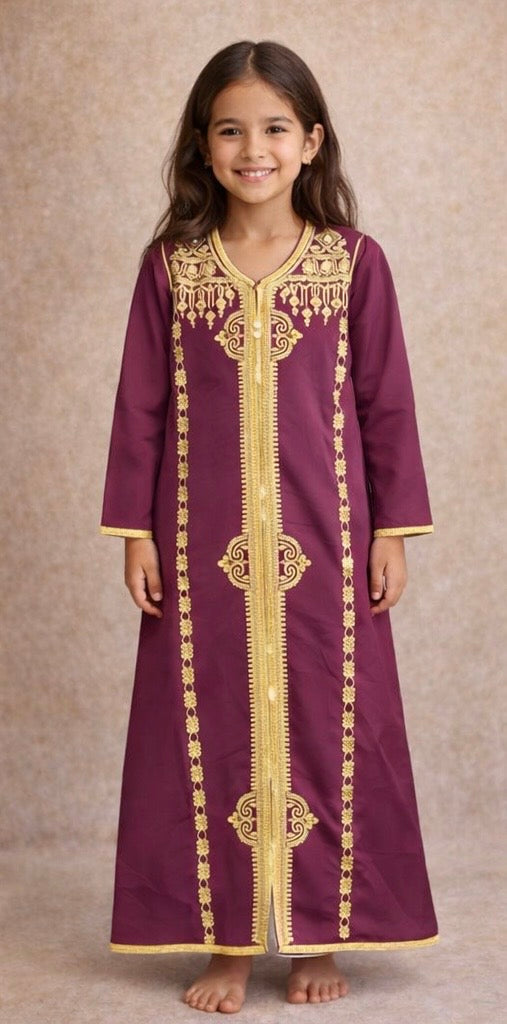 Caftan Leïla