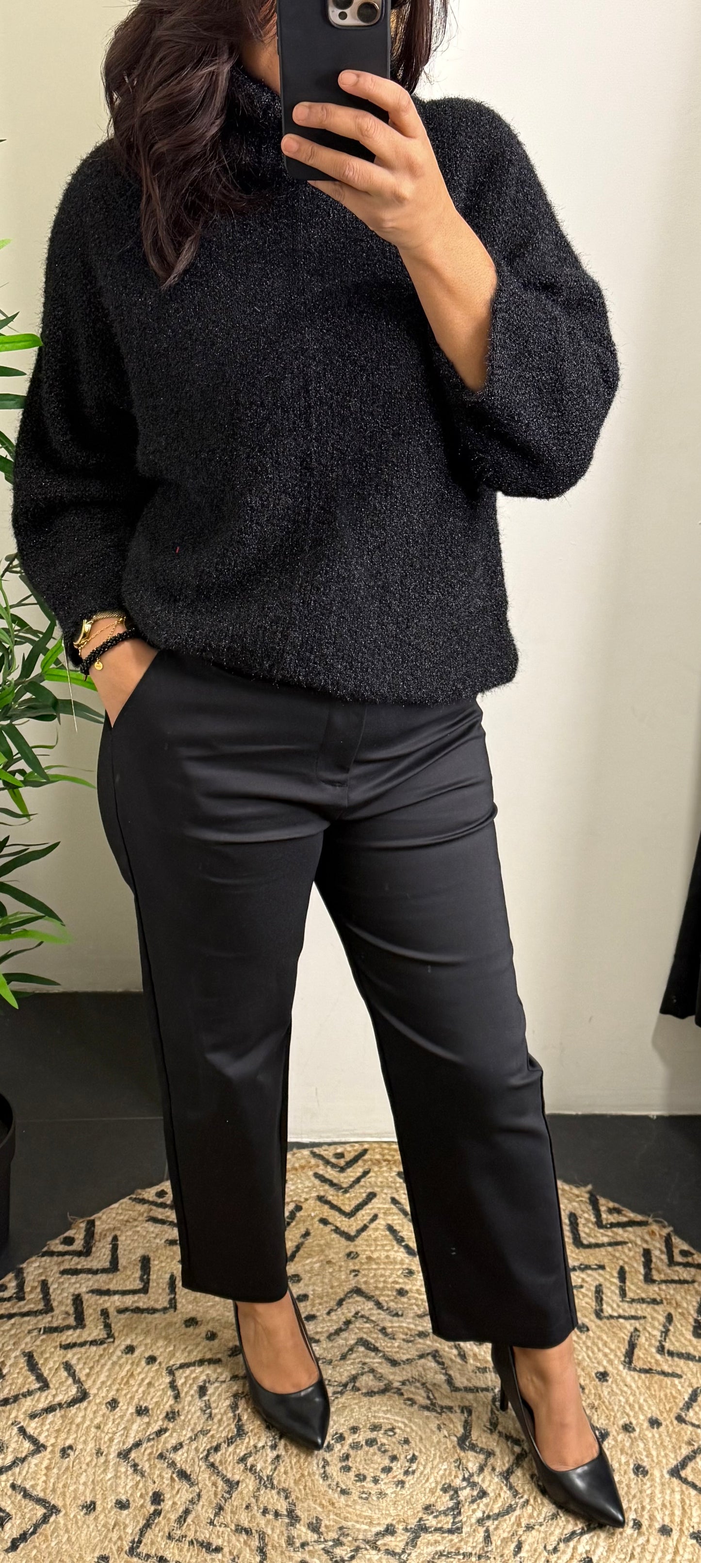 Pantalon chino