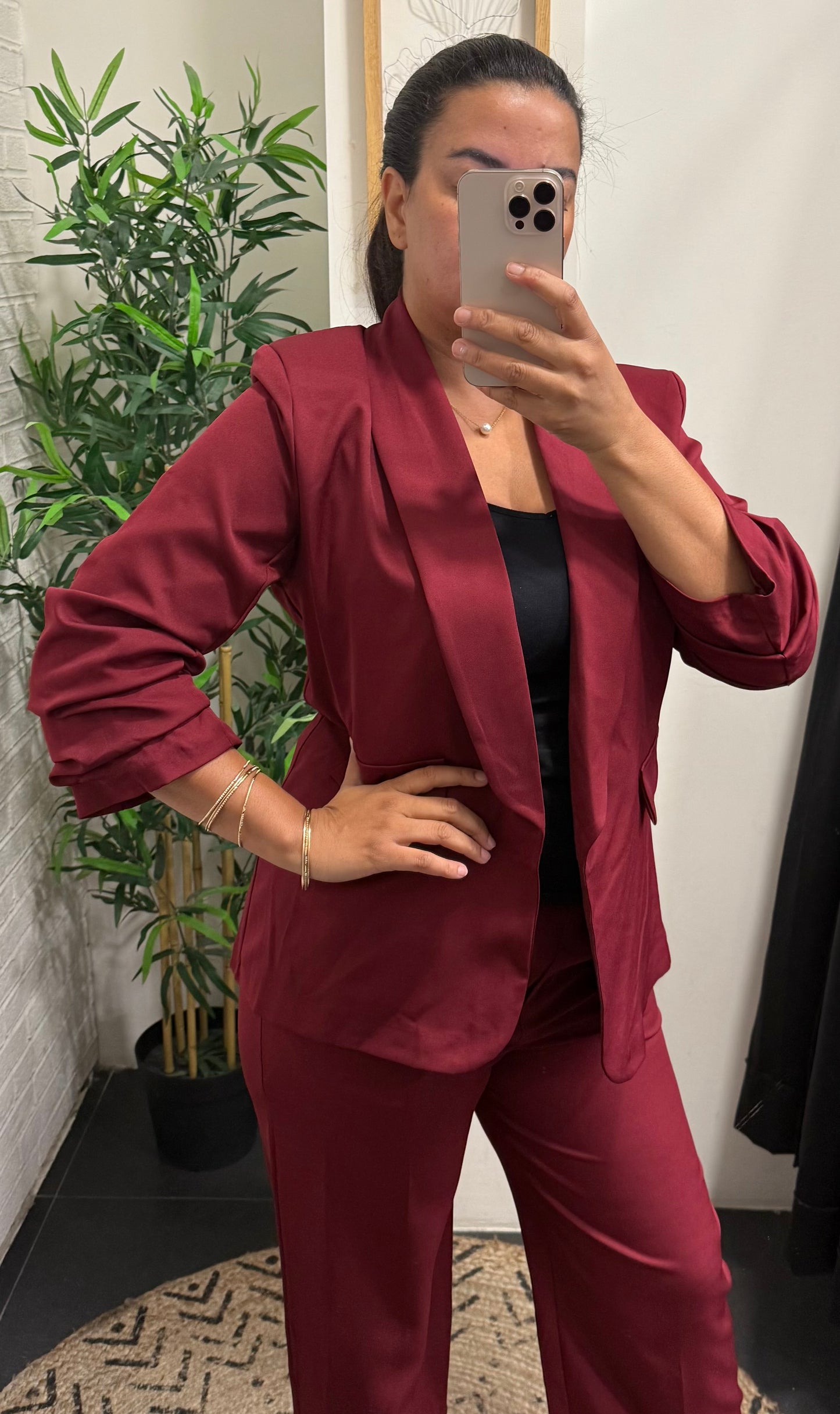 Blazer Faiza