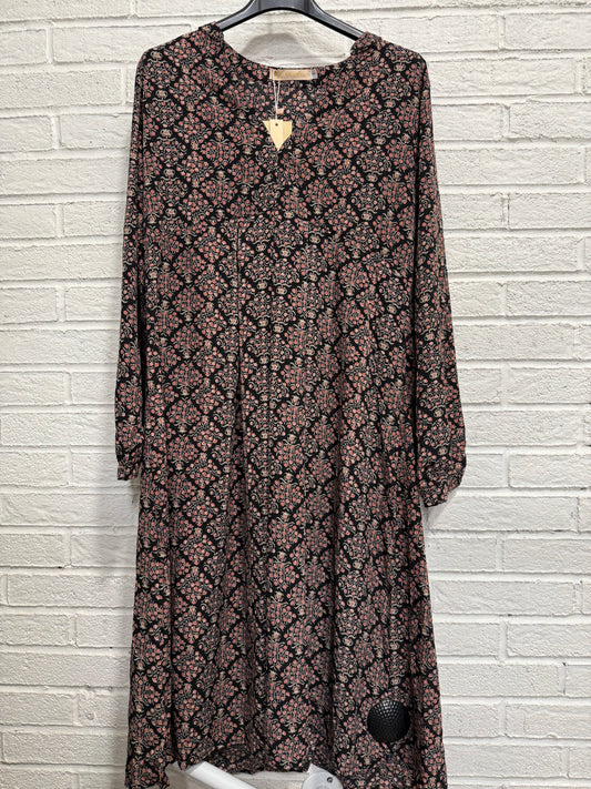 Robe rosie