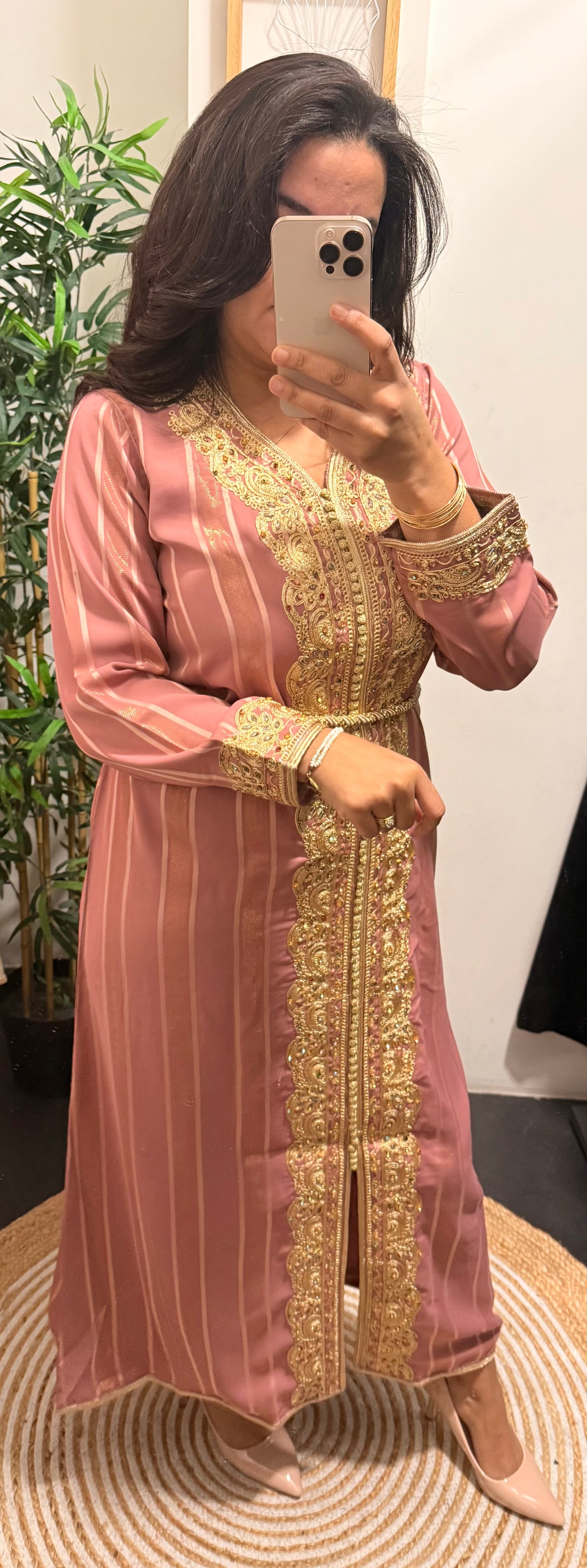 Caftan Mouna
