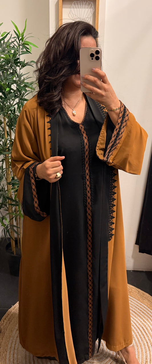 Ensemble kimono