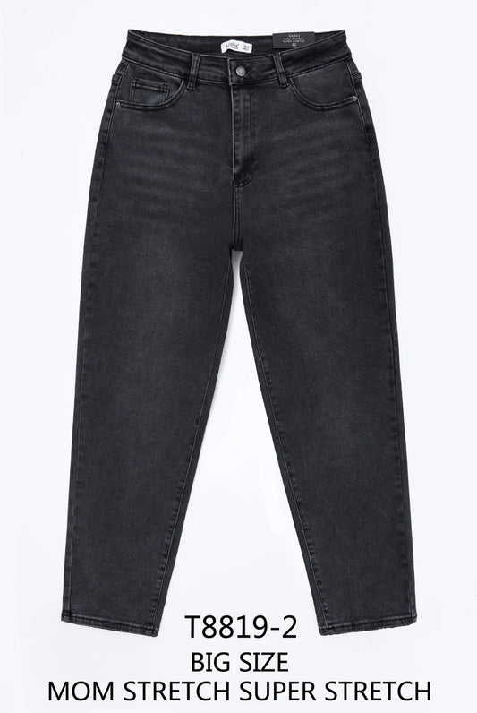 Jean MOM T881 grand taille ￼