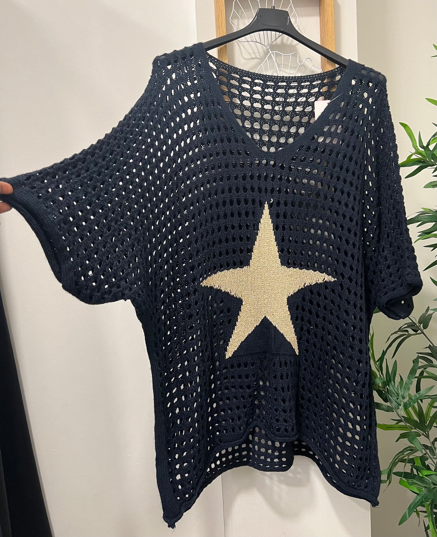 Pull star grand taille