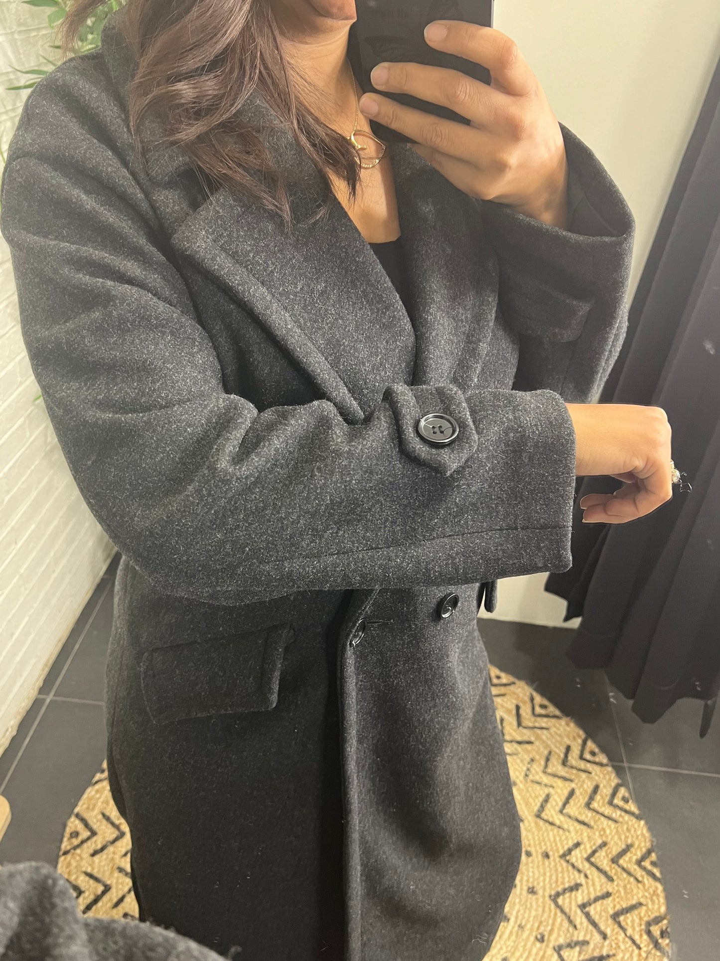 Manteau Clara