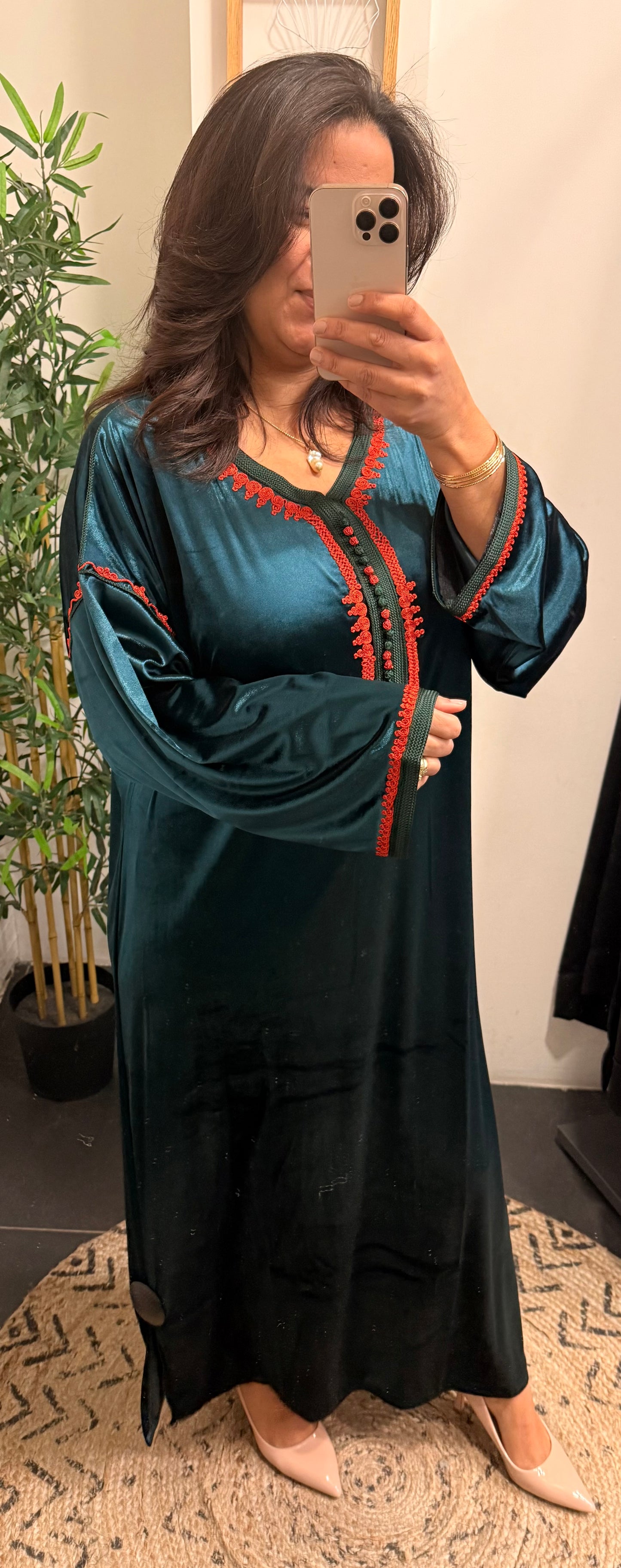 Caftan Nawel