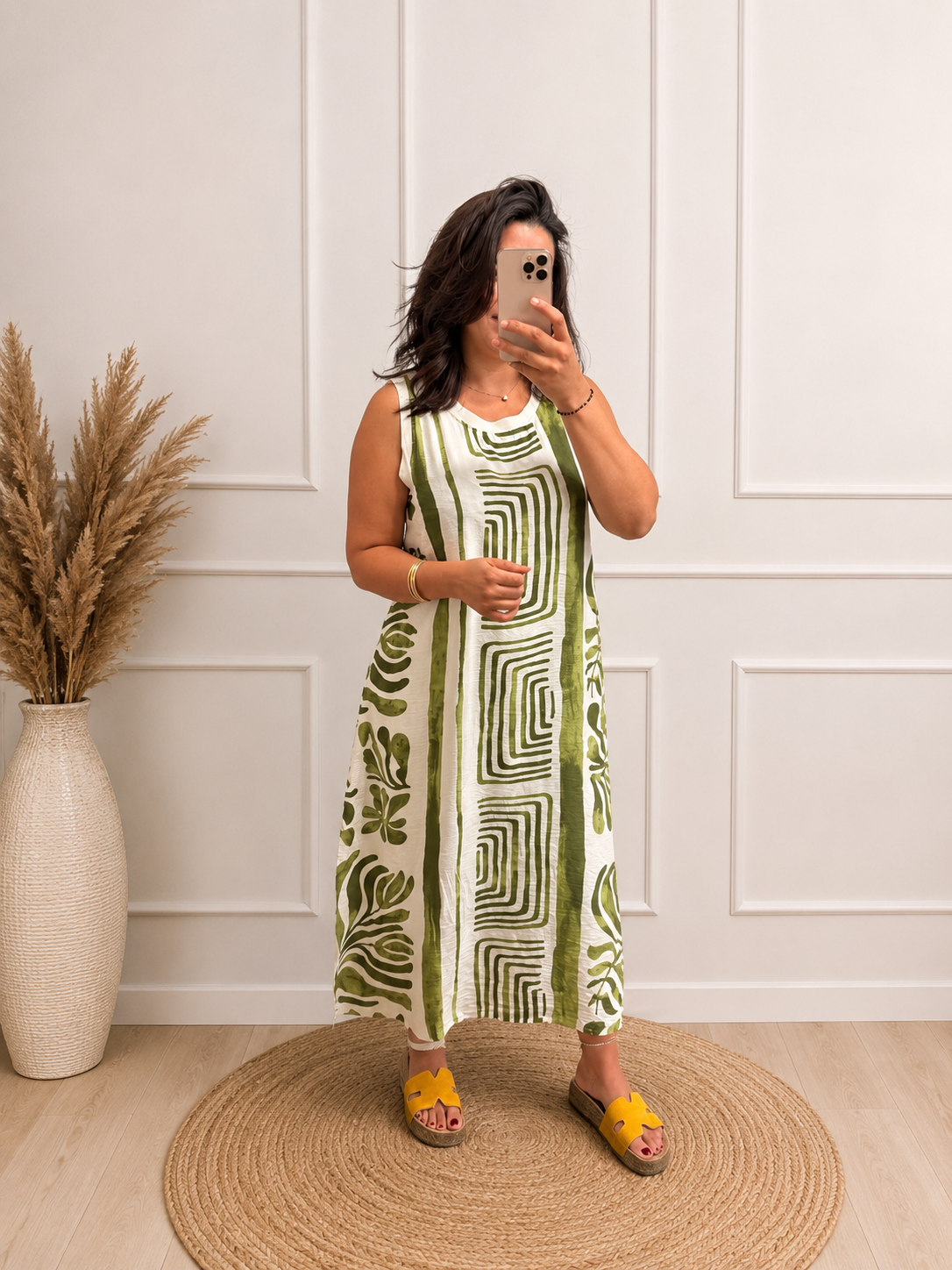 Robe mimi