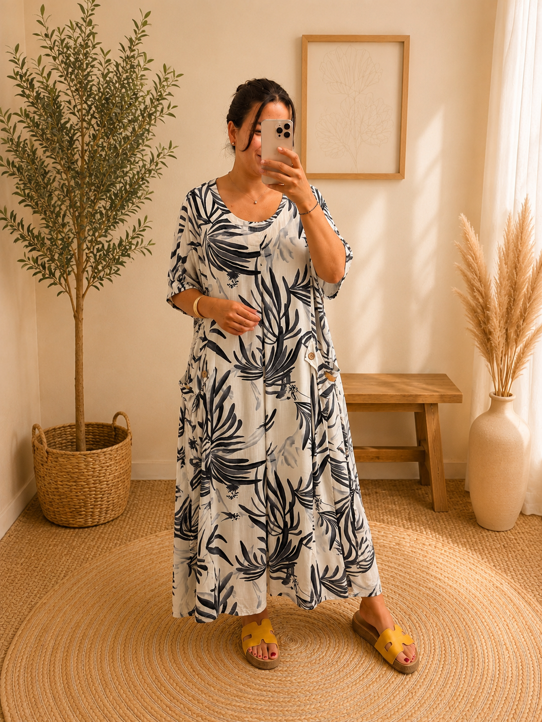 Robe Léonie ￼