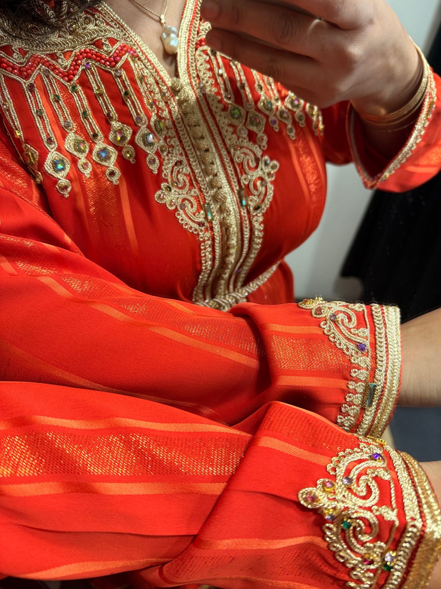 Caftan Sabria