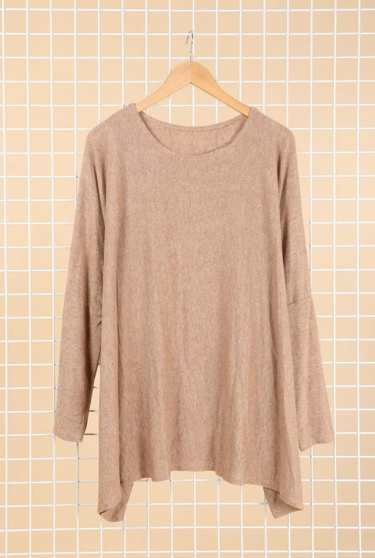 Pull Lola grande taille