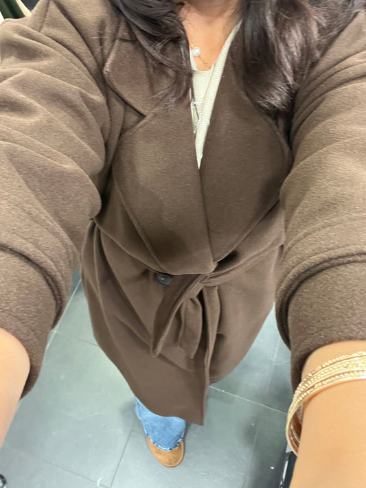 Manteaux meryem