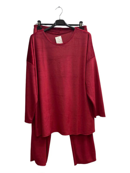 Pyjama grand taille