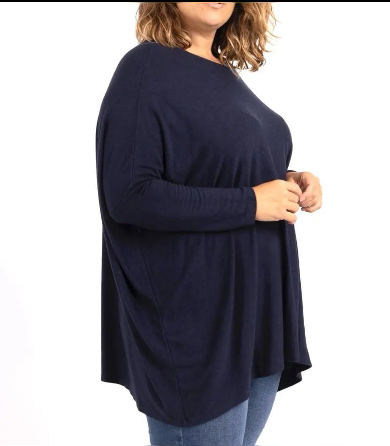 Pull Lola grande taille