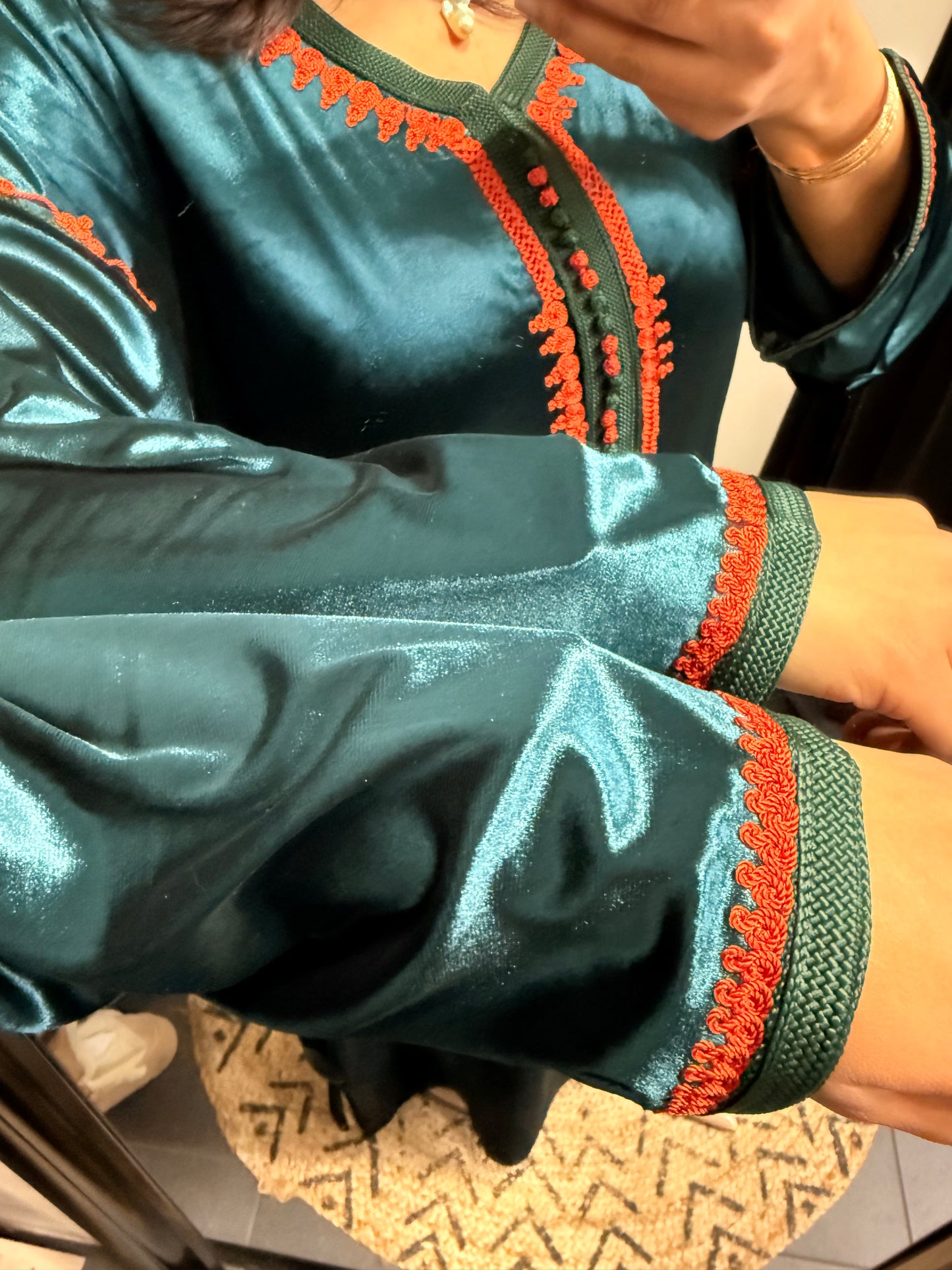 Caftan Nawel