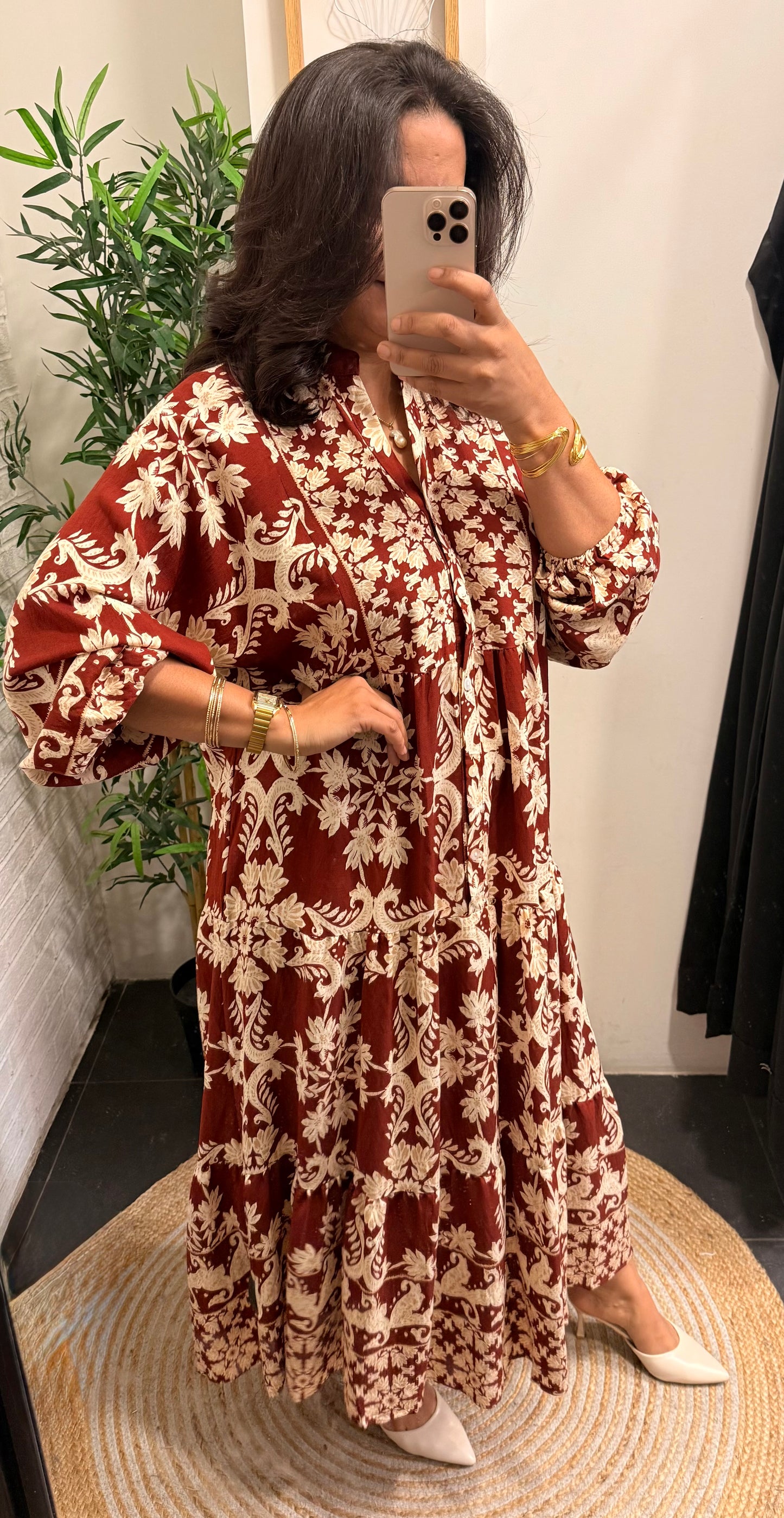 Robe à Maya