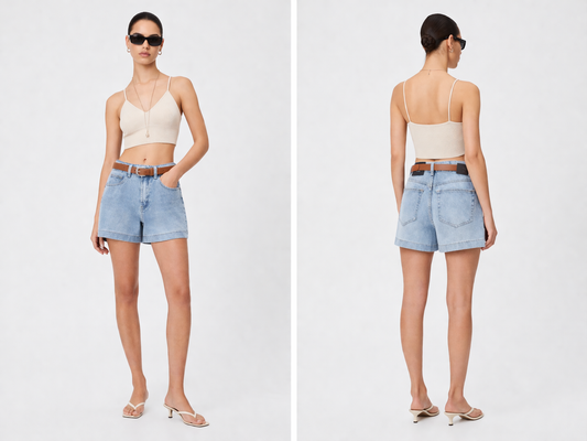 Short Mia