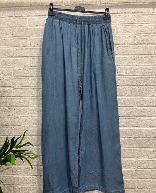 Pantalon jean Grande taille