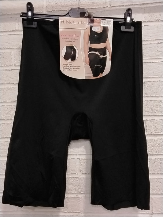 Shorty gaine grande taille